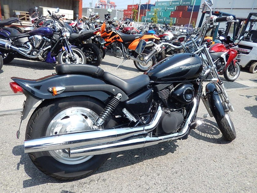 Сузуки Десперадо 400