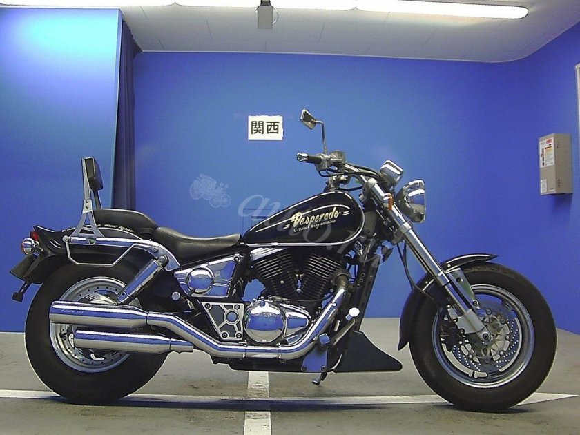 Suzuki Desperado 400