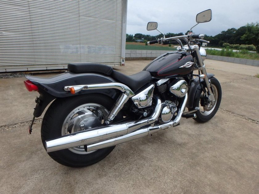 Honda vt1100 shadow sabre