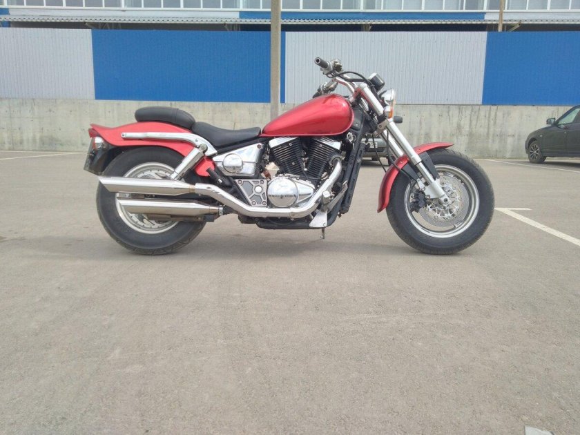 Honda Magna 1995