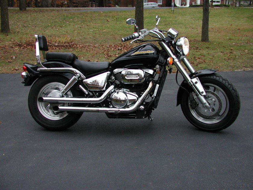 Suzuki vz 800 Marauder