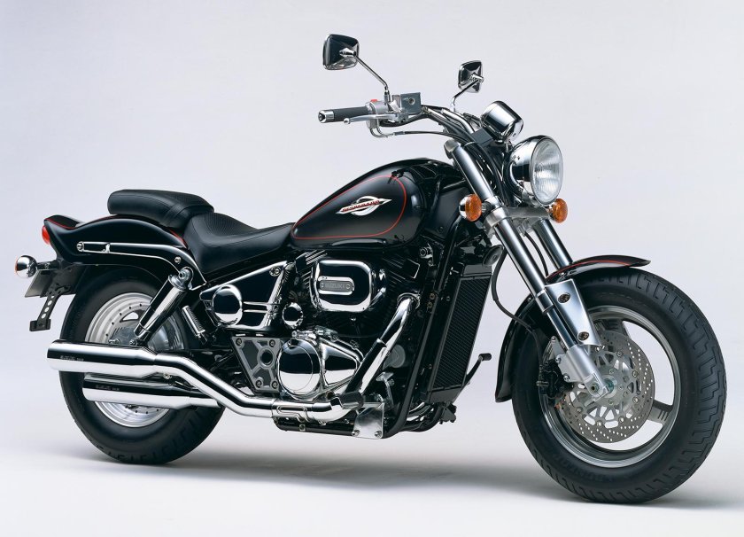 Десперадо мотоцикл 400