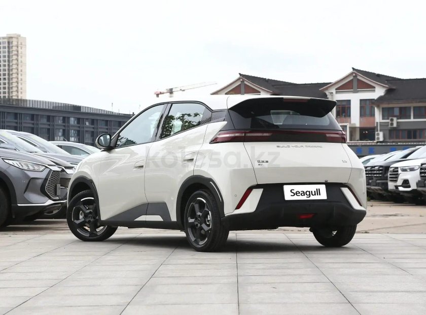 BYD seagl