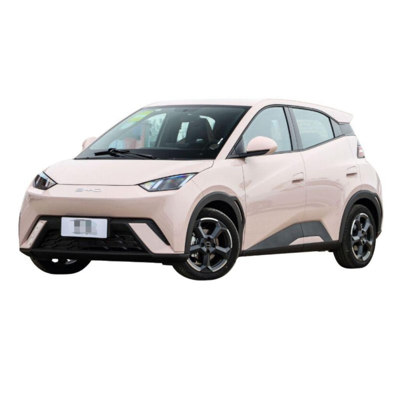 BYD Seagull электромобиль