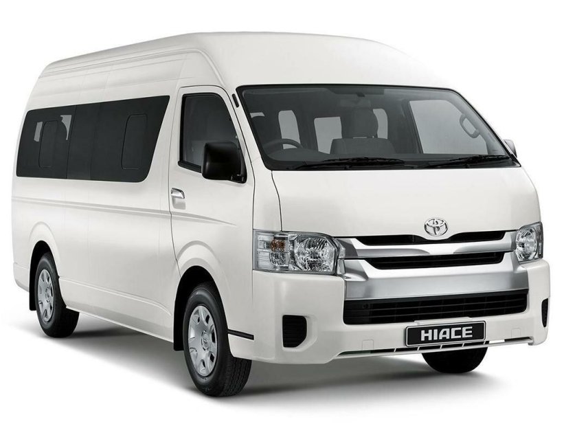 Тойота Hiace h200