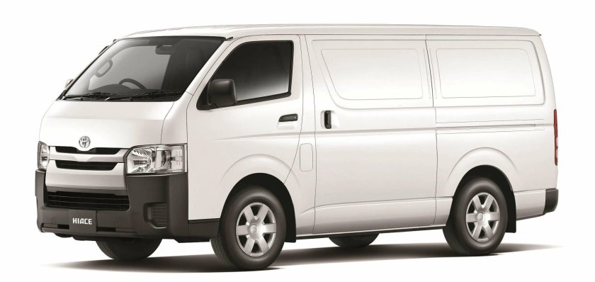 Toyota Hiace h200