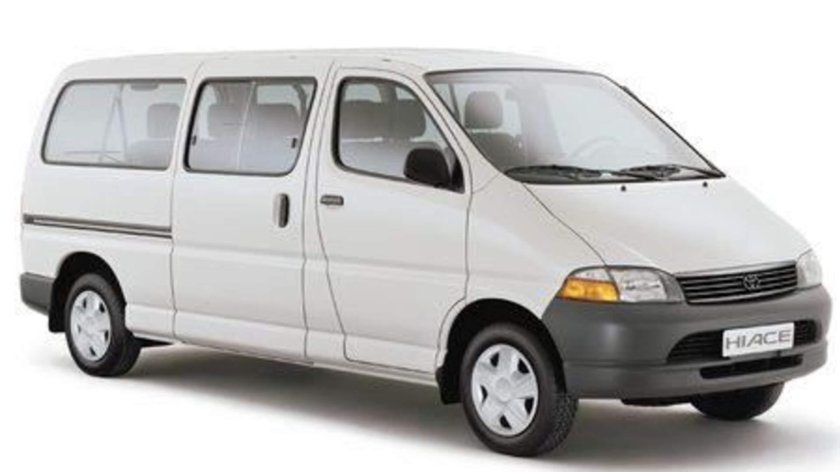 Toyota Hiace h100
