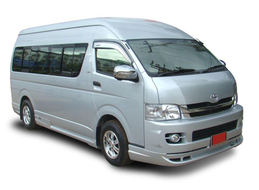 Hiace Toyota Hiace