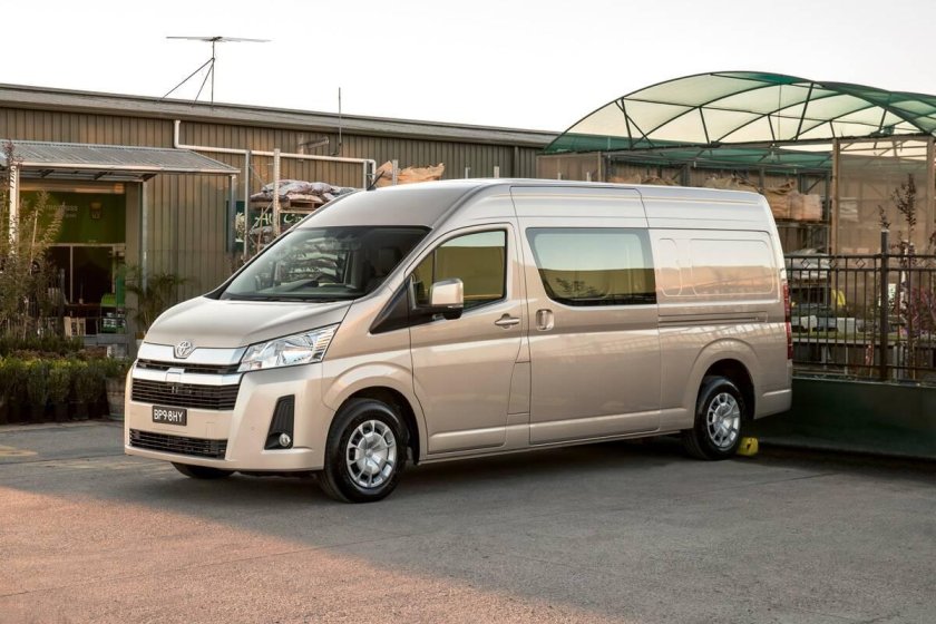 Toyota Hiace