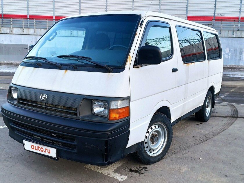 Тойота Хайс 1998