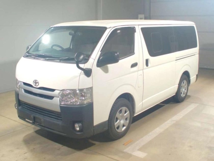 Toyota Regius Ace