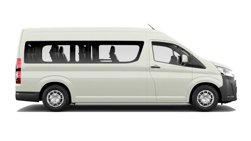 Toyota Hiace Commuter