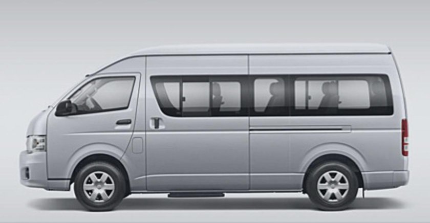 Hiace h300