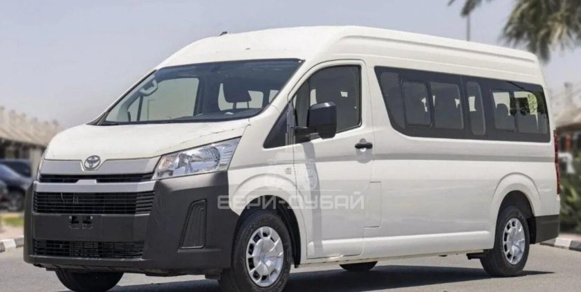 Toyota Hiace 2023