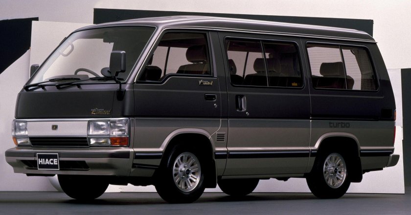 Toyota Hiace h50