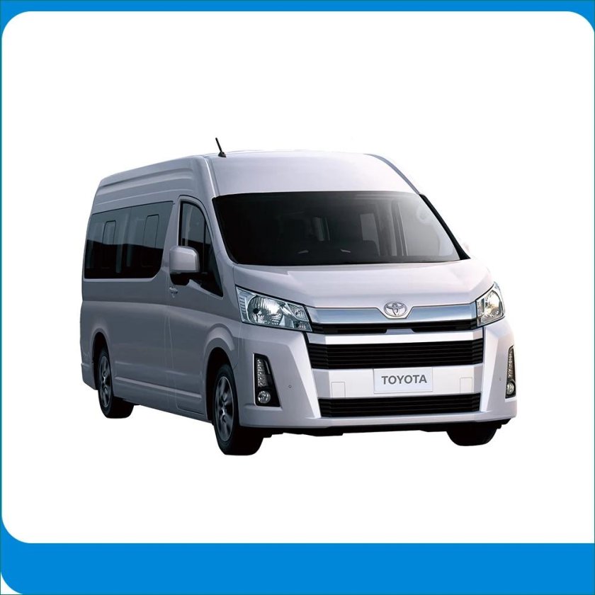 Тойота Хайс микроавтобус 2020
