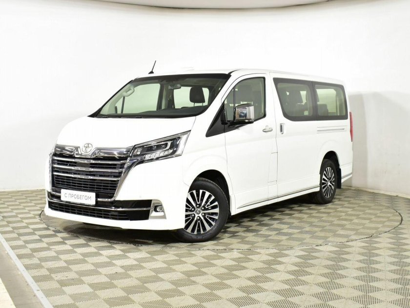 Тойота Хайс 2020