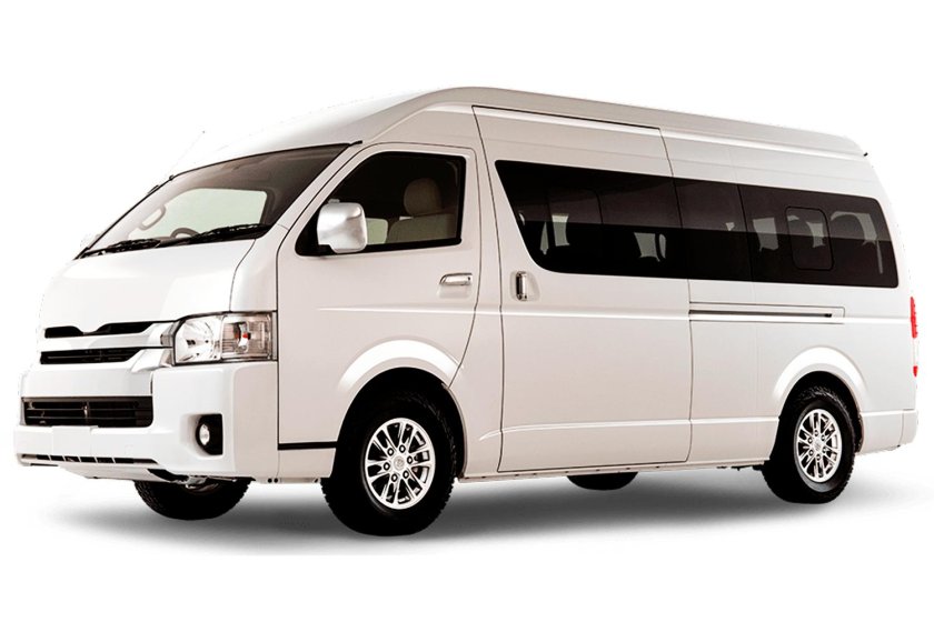 Hiace Toyota Hiace