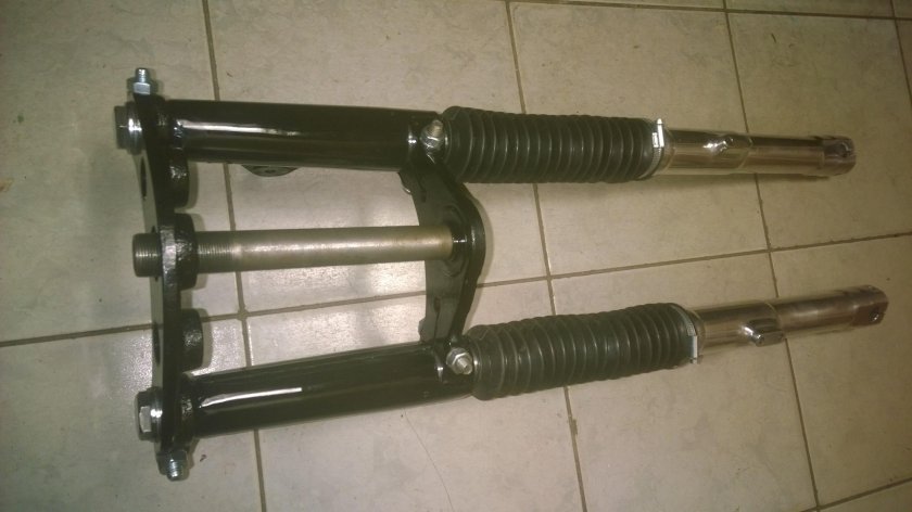 Вилка ИЖ Орион