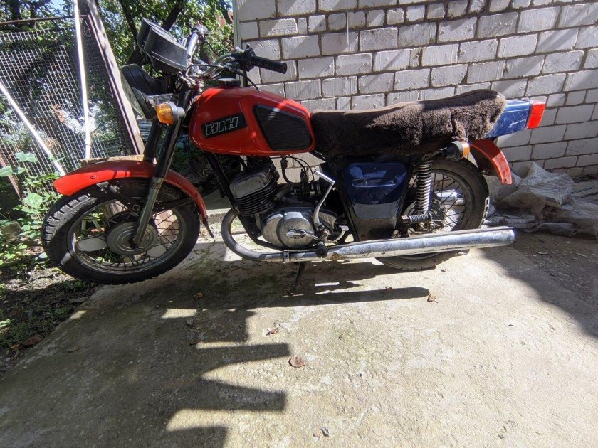 ИЖ Юпитер 650