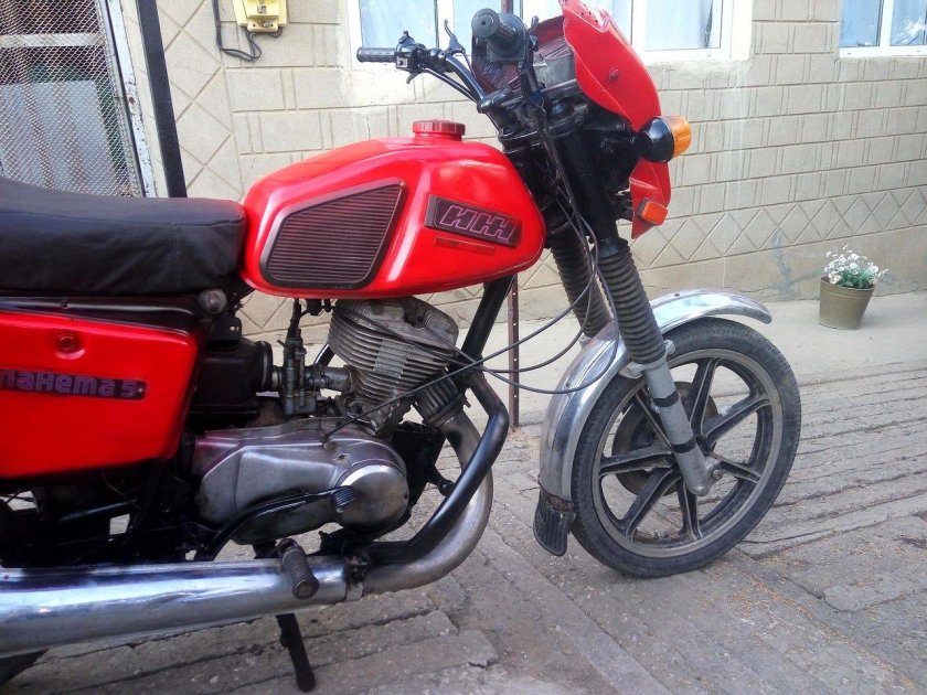 ИЖ Планета 7 Орион