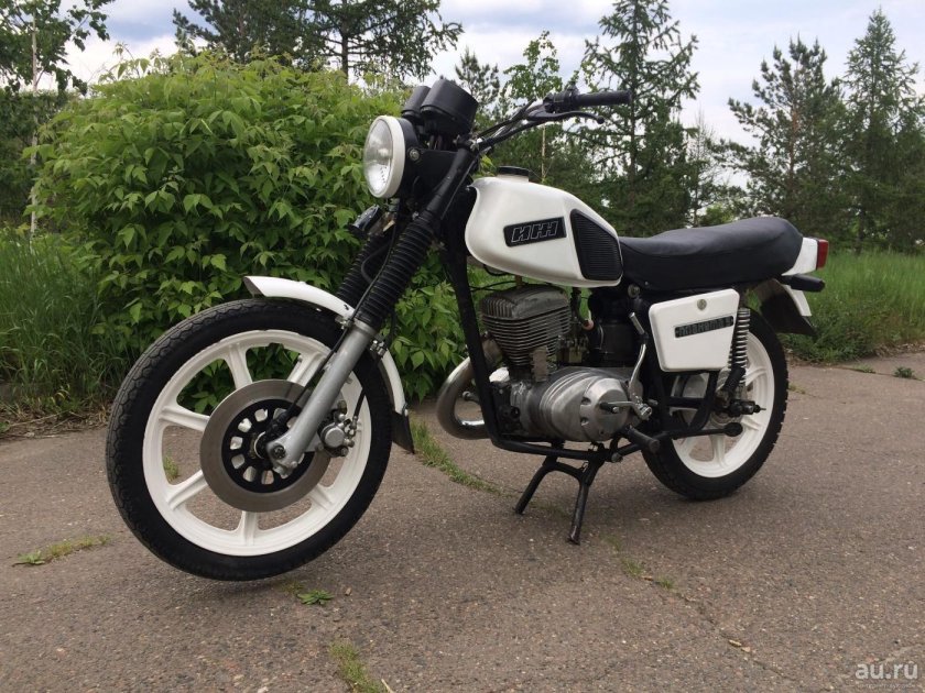 Мотоцикл ИЖ 5 Орион