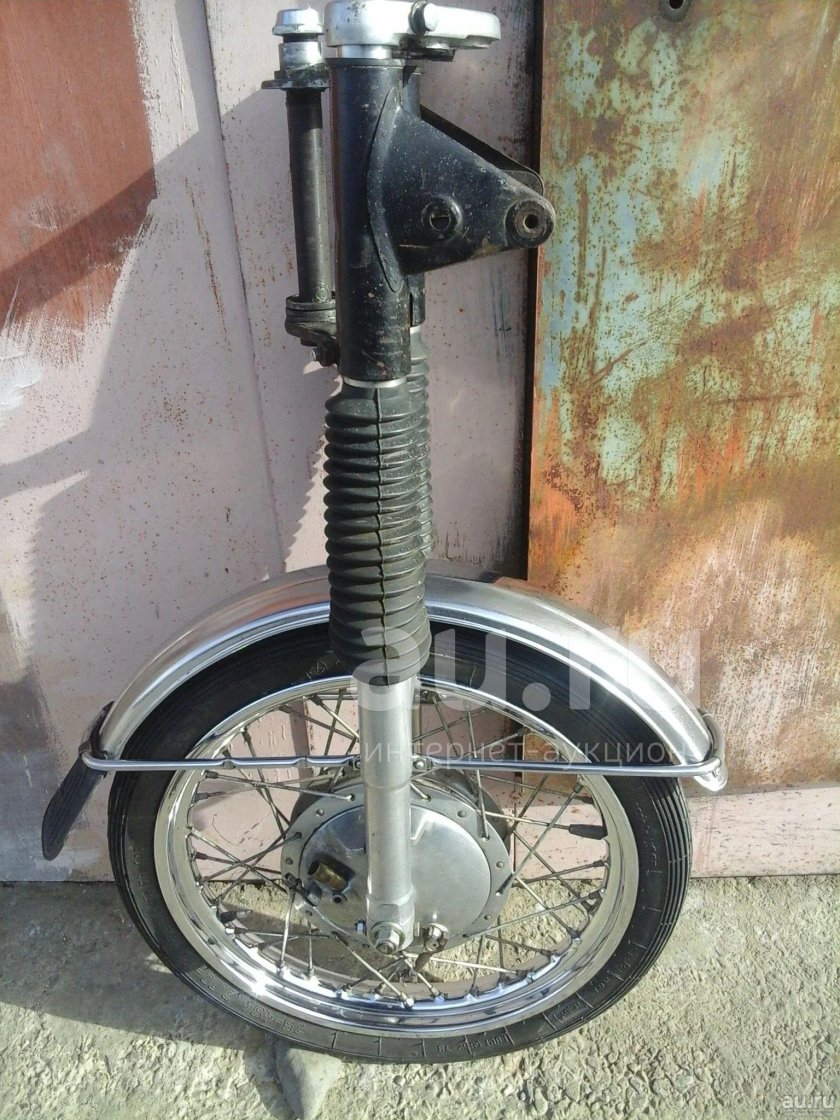 Вилка ИЖ Юпитер 5