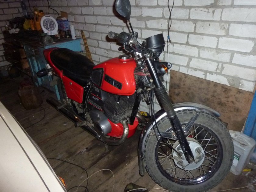 ИЖ Юпитер 5 Орион