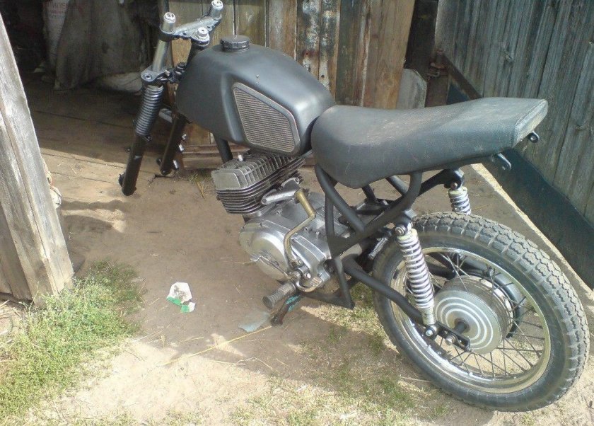 Двигатель ИЖ Орион