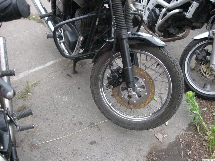 Вилка иж орион