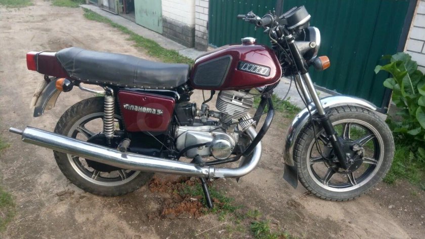 Мотоциклы ИЖ Юпитер 5 Орион