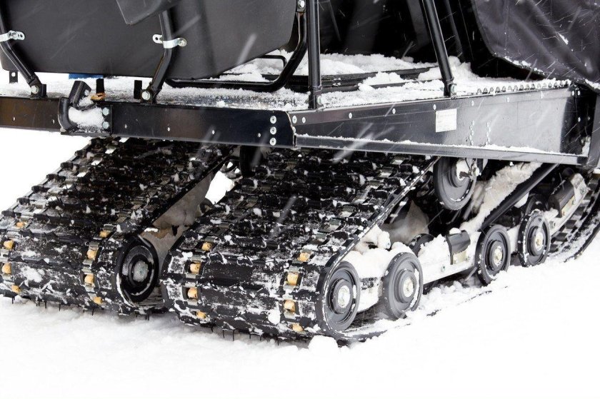 Гусеница снегохода Talon Тайга-600