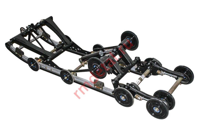 Движитель гусеничный c40201000