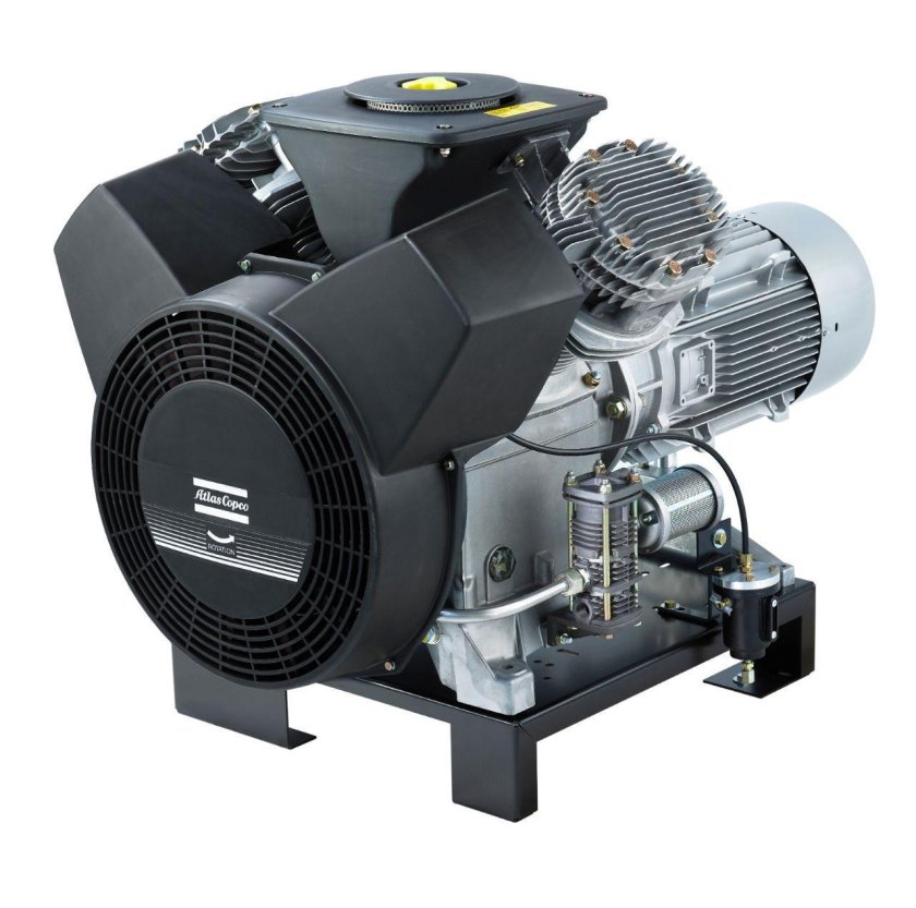 Поршневой компрессор атлас Копко
