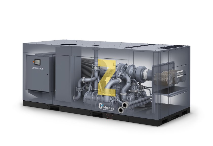 Atlas Copco Compressor