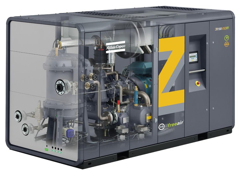 Компрессор Atlas Copco ZT 250