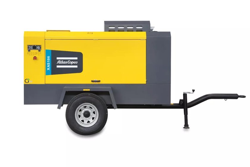 Atlas Copco XAHS 450