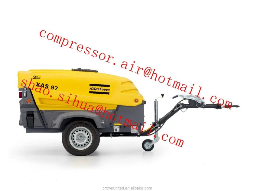 Компрессор атлас Копко 97