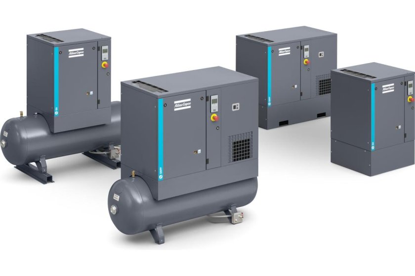 Винтовой компрессор