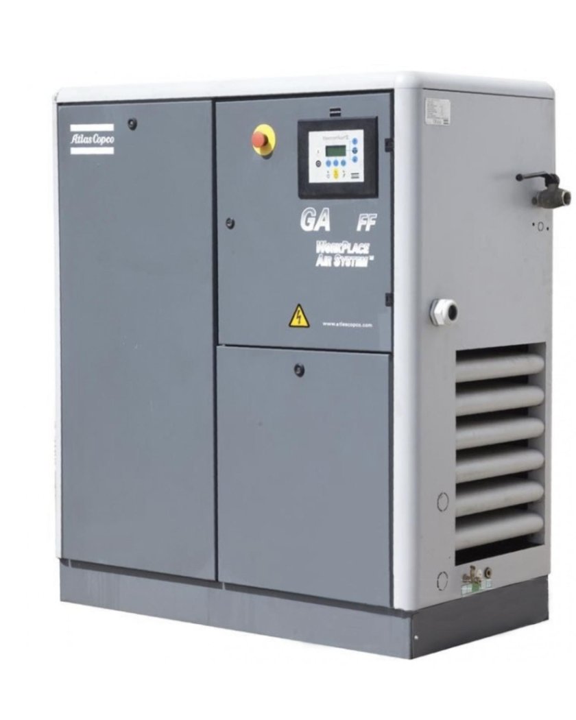 Компрессор Atlas Copco ga15ff