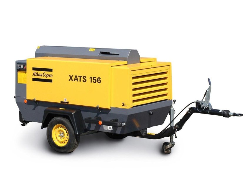 Компрессор xats 156