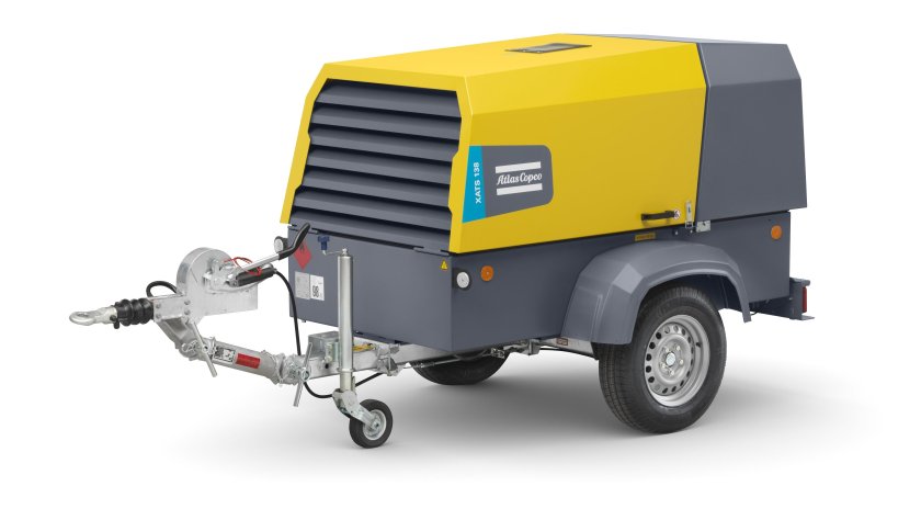 Atlas Copco XAS 186