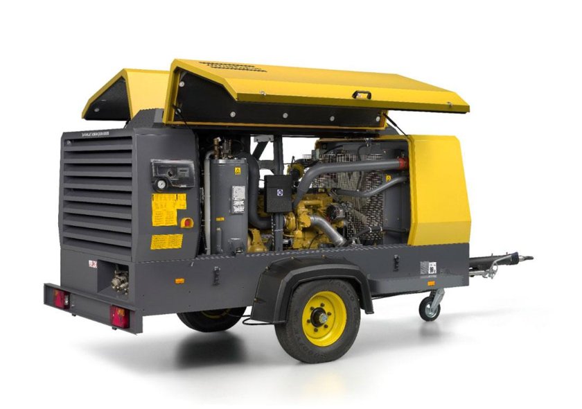 Компрессор Atlas Copco y 35