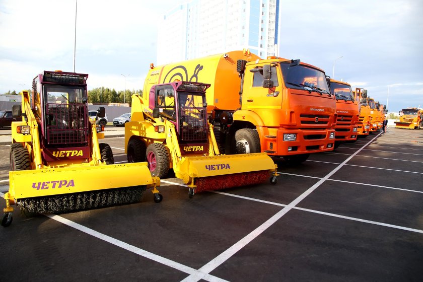 Дорожная техника Нижний Новгород