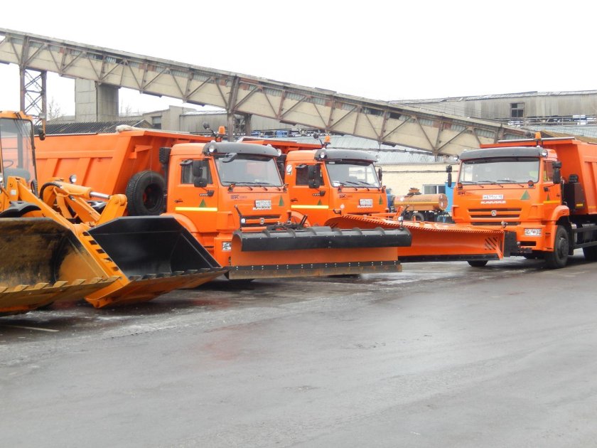 Строительно-дорожные машины