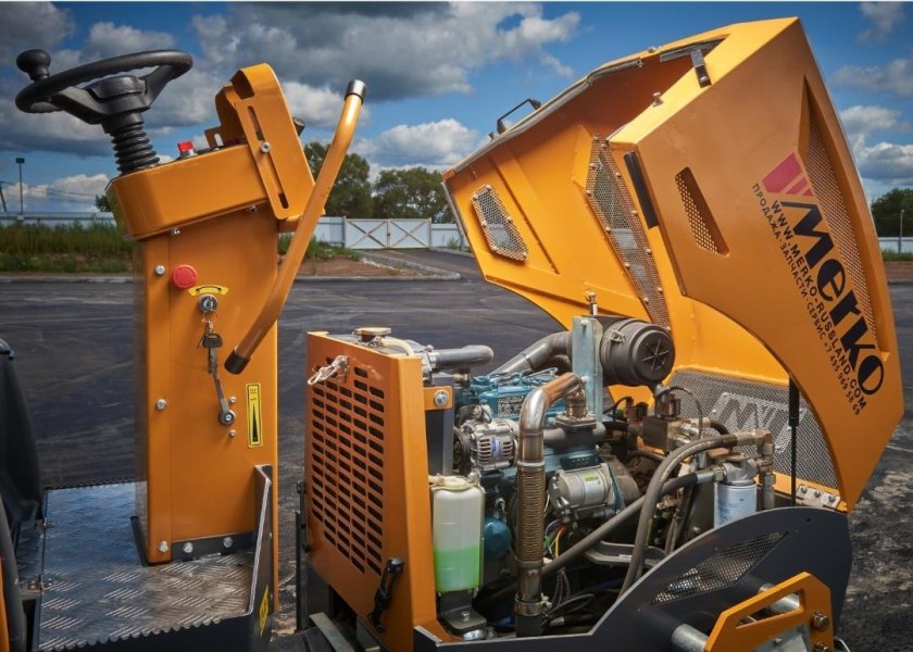 Вибрационные катки