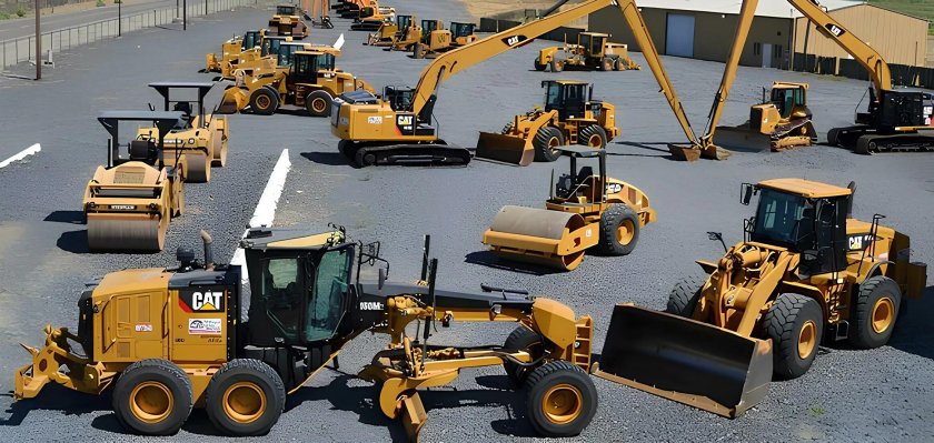 Хеви Машинери (Heavy Machinery)