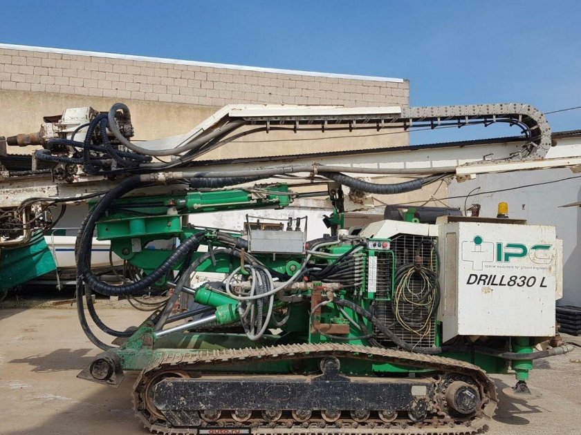 Drill 830 l