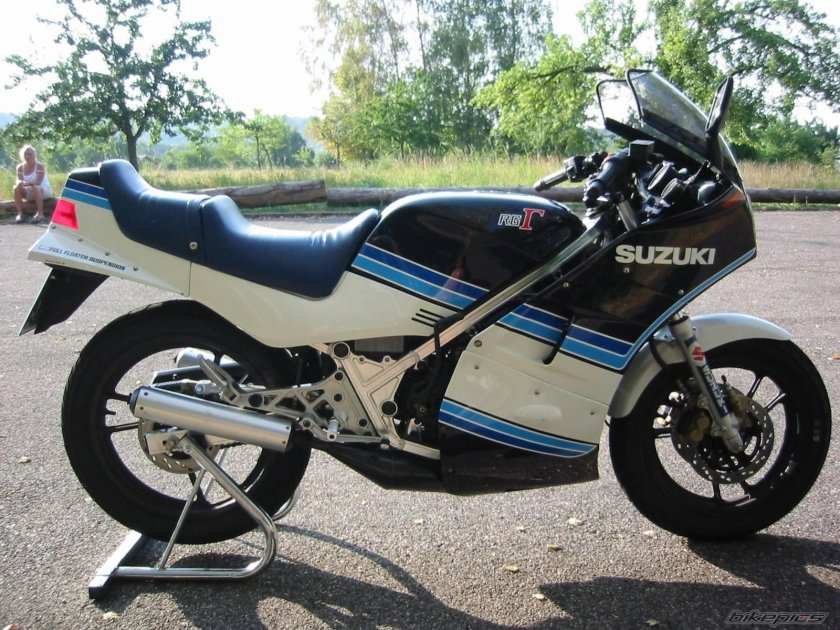 Suzuki RG 250