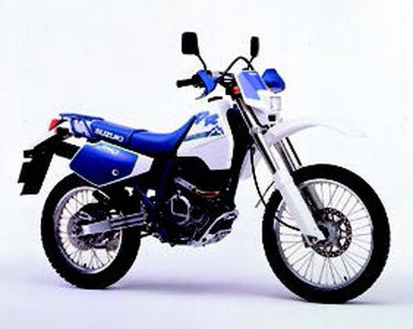 Suzuki dr250s